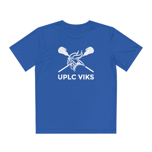 Youth UPLC Sport-Tek Performance Tee | Silhouette