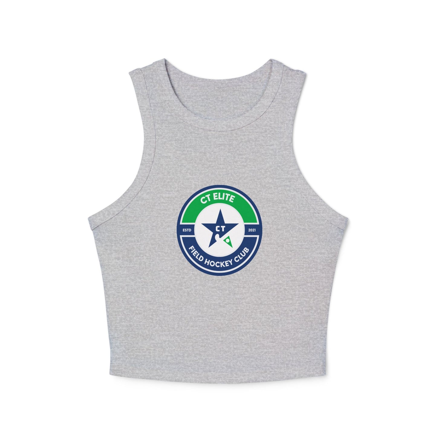 Women's CT Elite Micro Rib Racer Tank Top