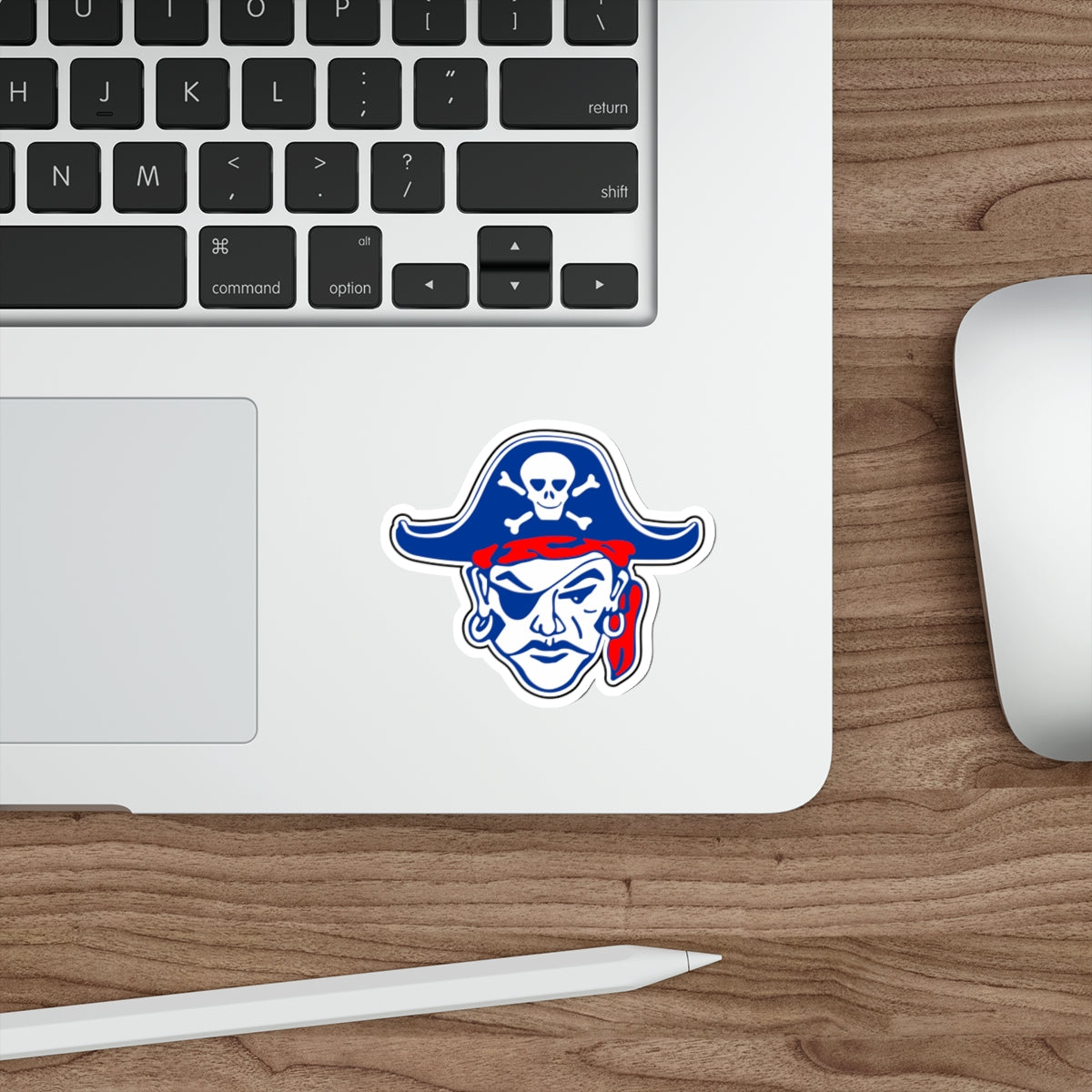 Fairport Football and Cheer Die-Cut Stickers