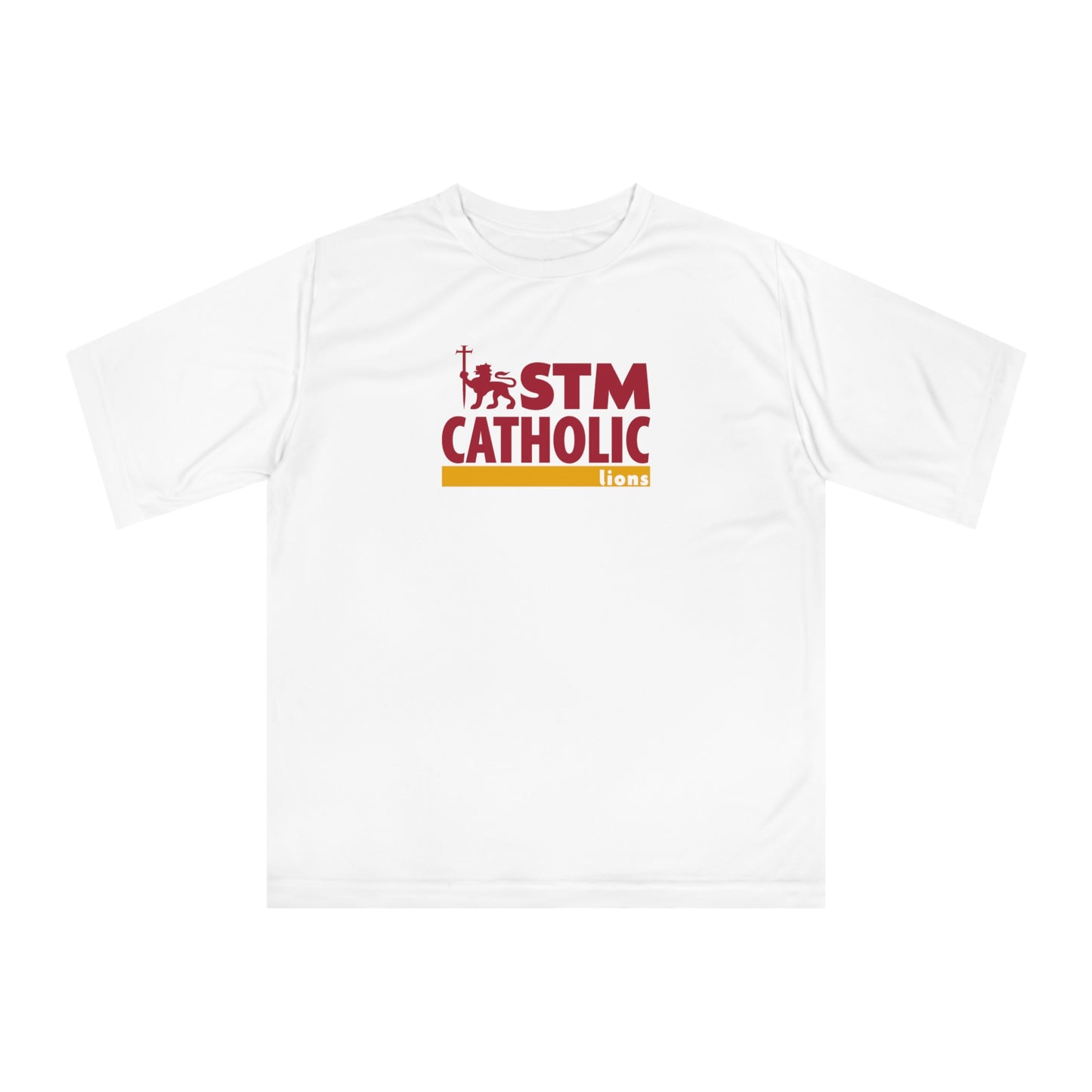 Adult STM Catholic Performance T-Shirt