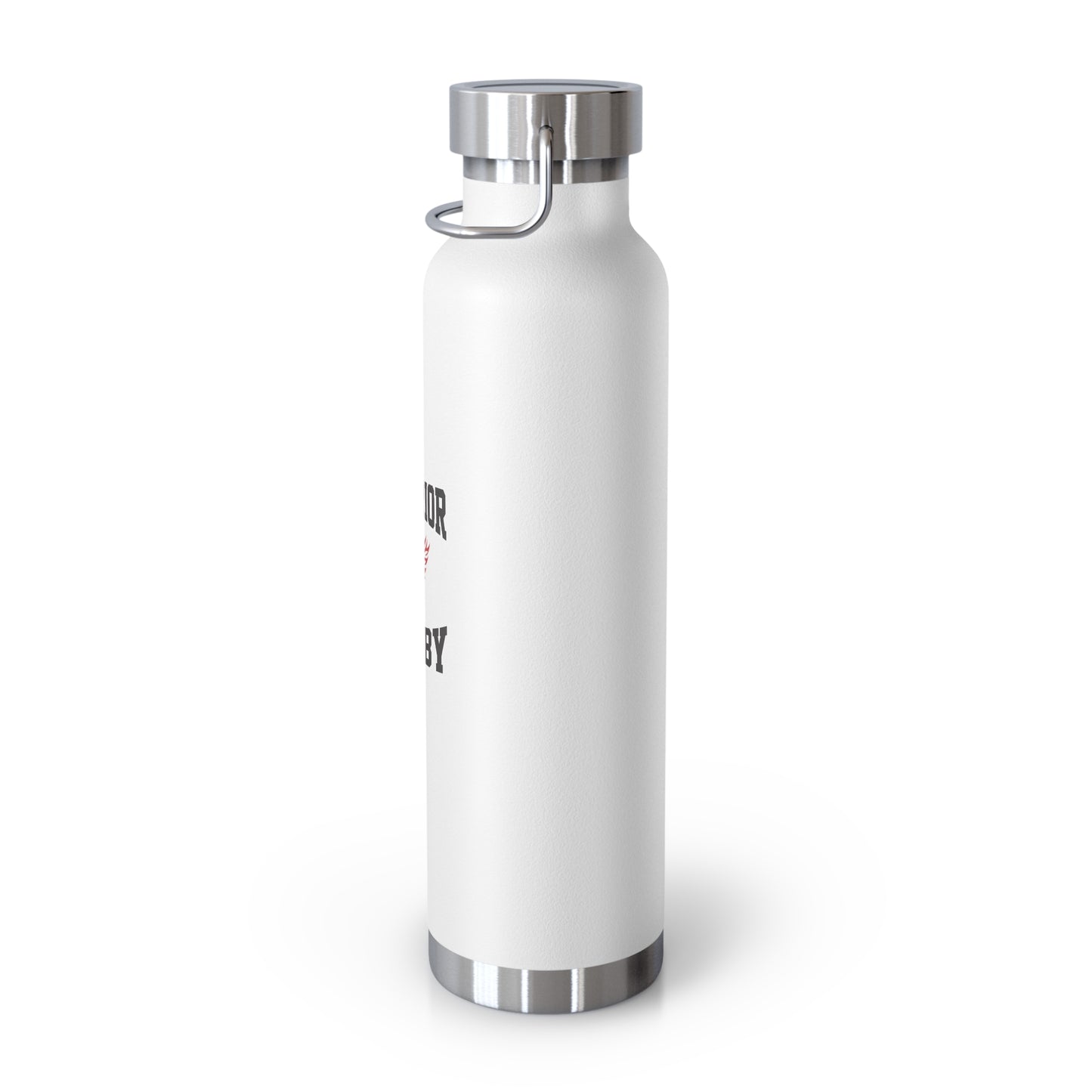 RFC Copper Vacuum Insulated Bottle - 22oz