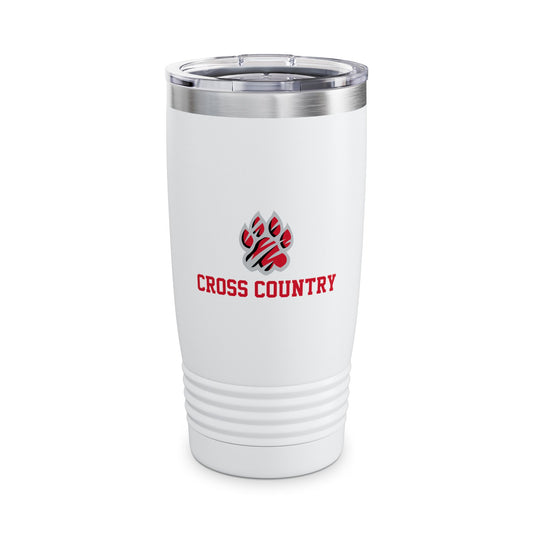 Bethel Tate HS Cross Country Ringneck Tumbler (20oz)