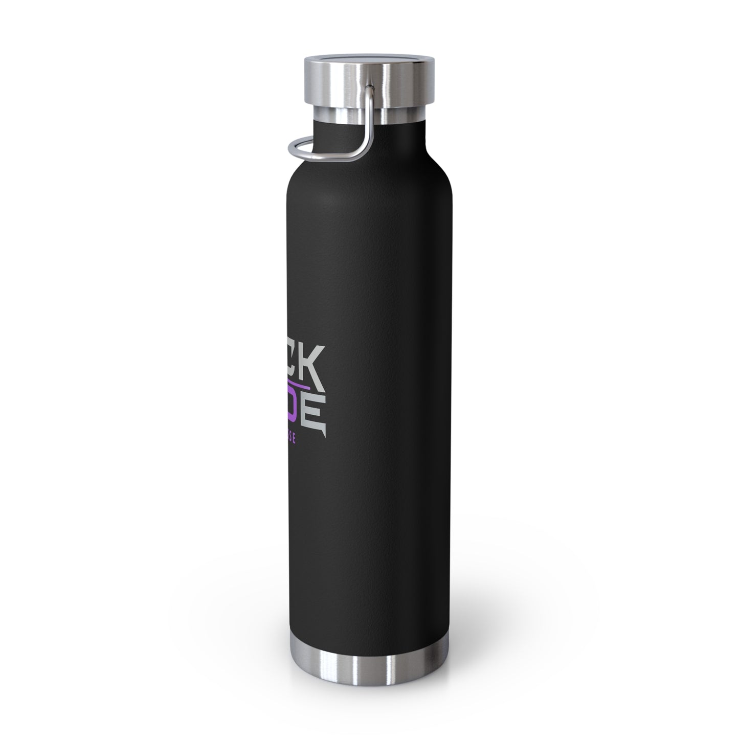 Rockslide Lacrosse Copper Vacuum Insulated Bottle (22oz)