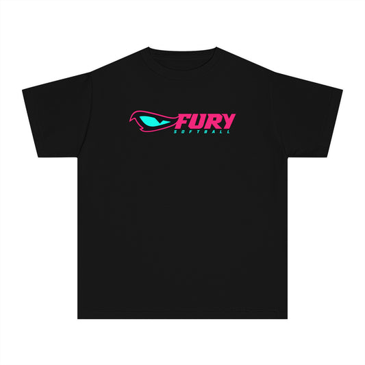Youth Fury Softball T-Shirt