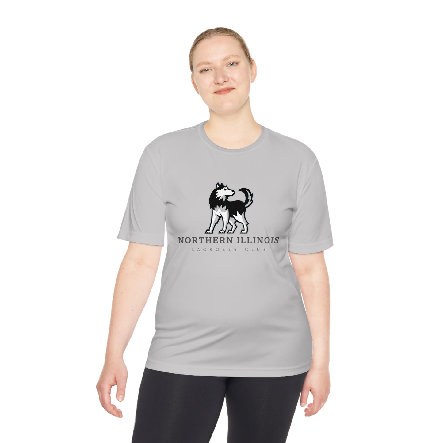 Adult NIU Lacrosse Sport-Tek Performance Shirt
