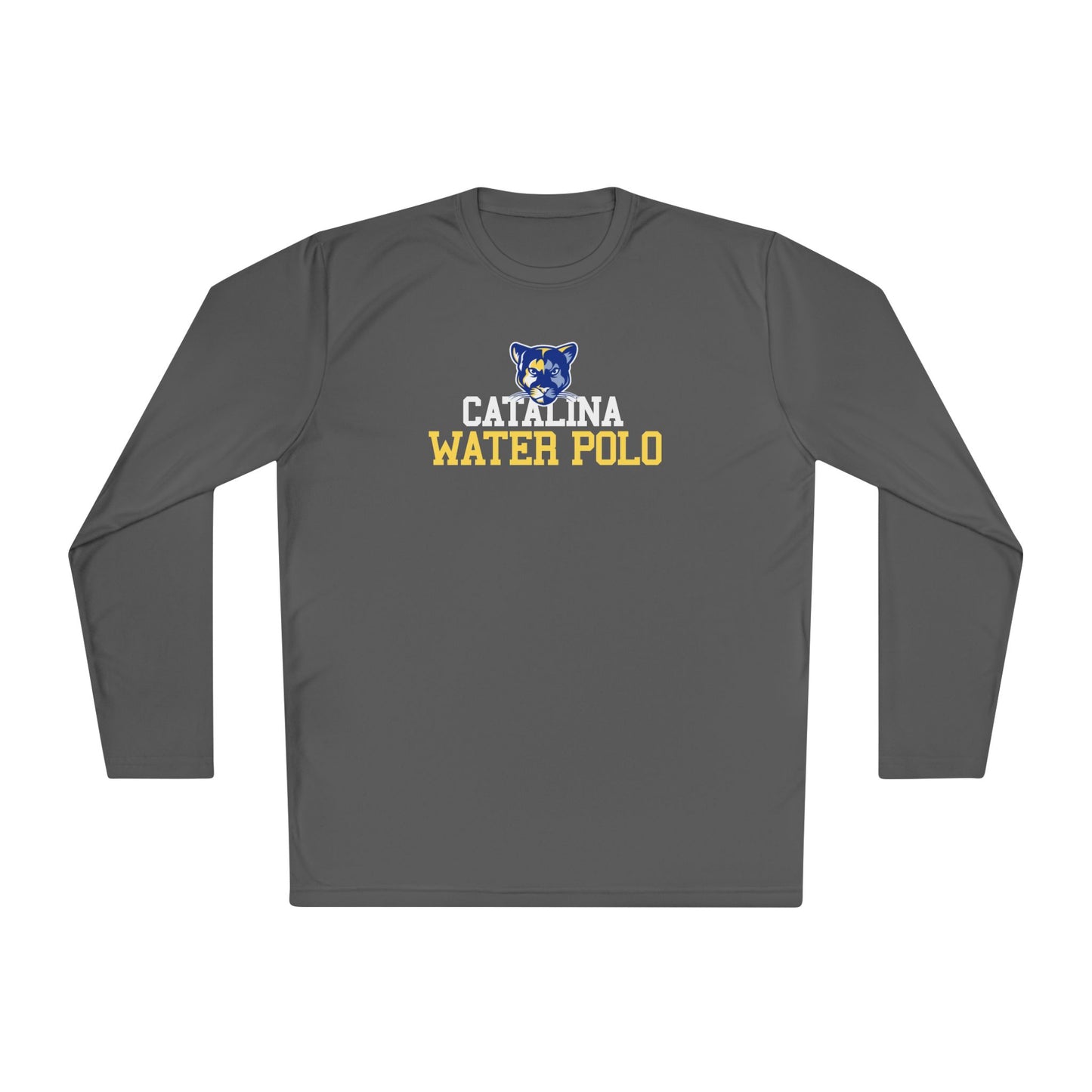Adult Catalina Water Polo Sport-Tek Performance Long Sleeve Shirt