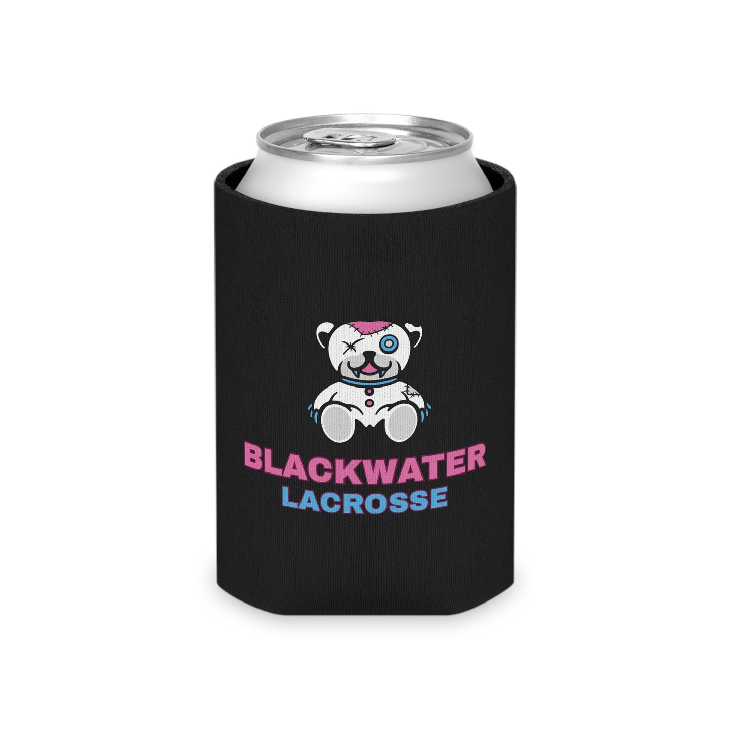 Blackwater Lacrosse Can Cooler (3-pack)