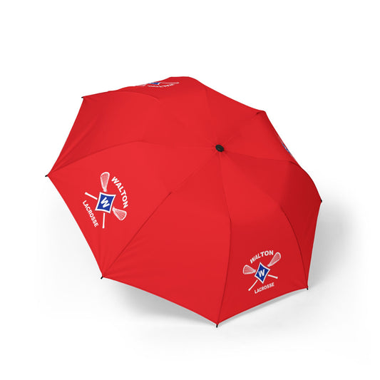 Walton Girls Lacrosse Foldable Umbrella