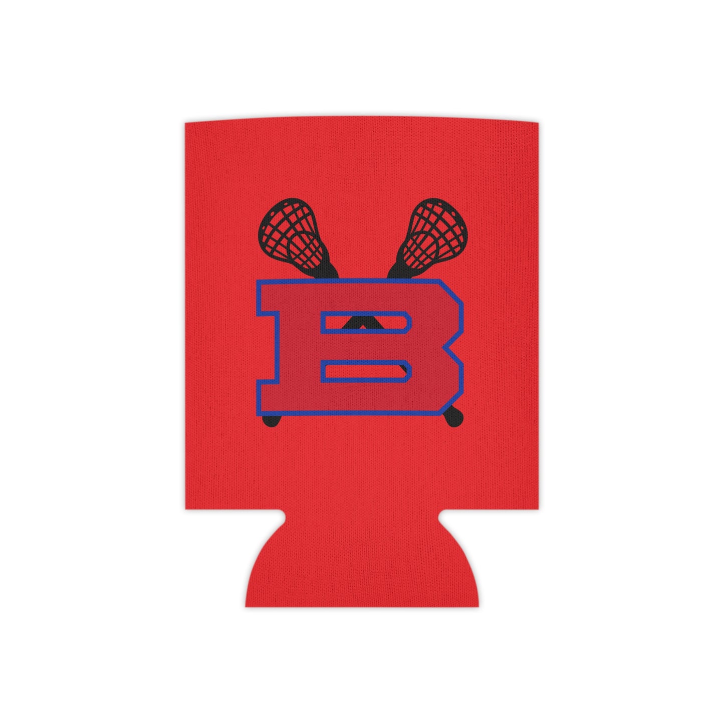 Bartlett HS Lacrosse Can Cooler 3-pack