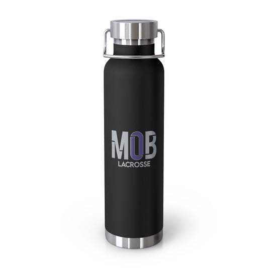 Rockslide Lacrosse Vacuum Insulated Bottle (22oz)