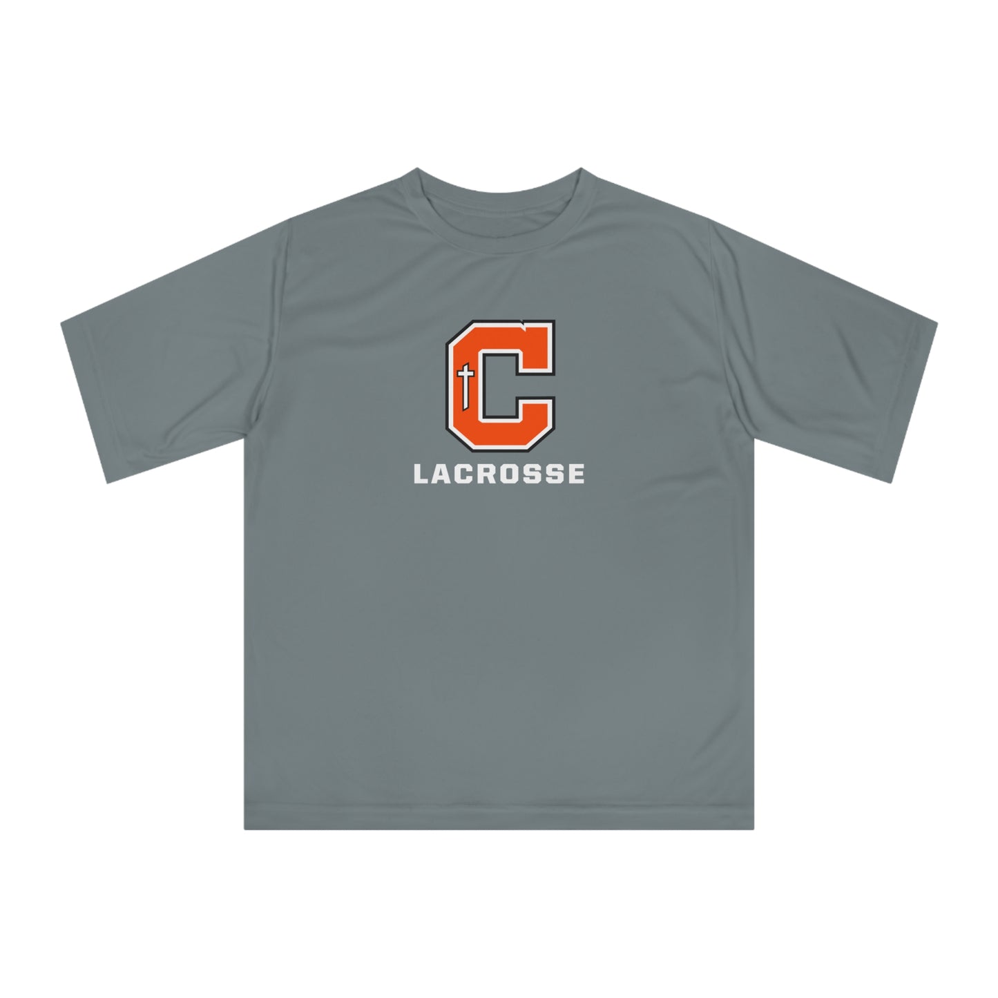 Adult CHS Lacrosse Team 365 Zone Performance T-shirt
