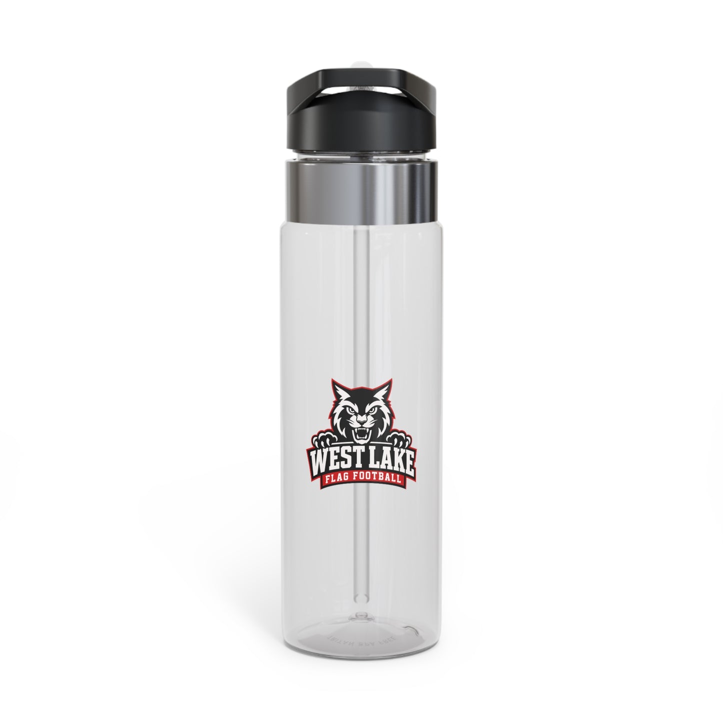 West Lake Flag Football Sport Water Bottle (20oz)