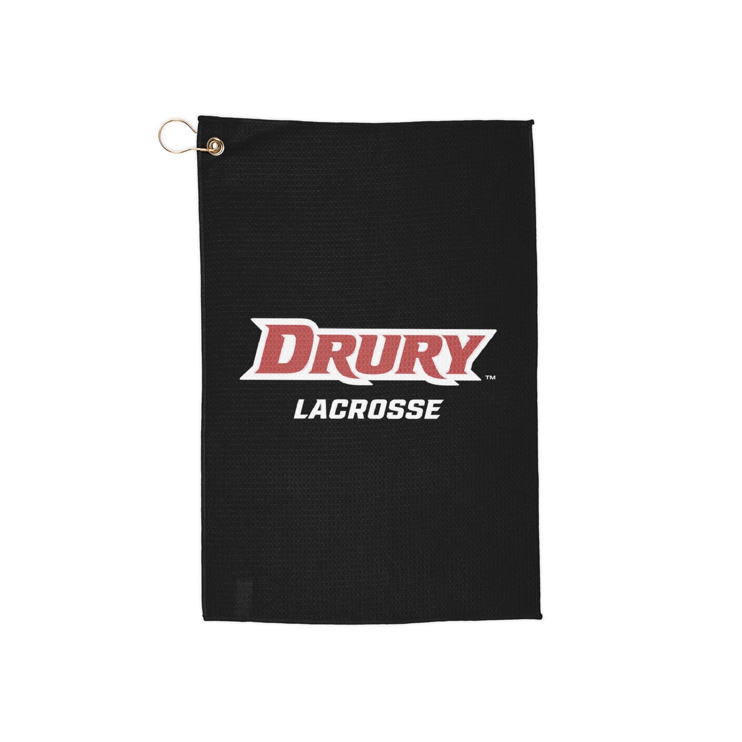 Drury Lacrosse Golf Towel (16"x24")