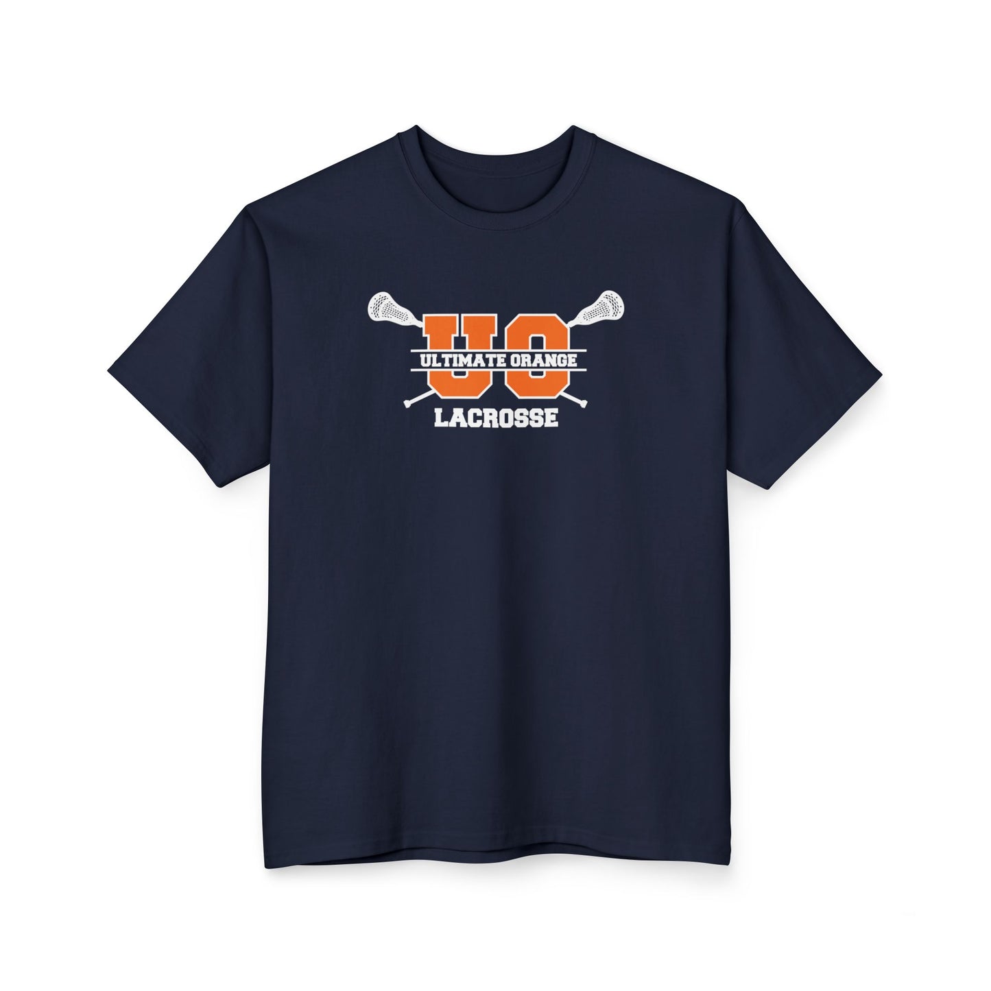 Adult Ultimate Orange Tall Ultra Cotton T-Shirt