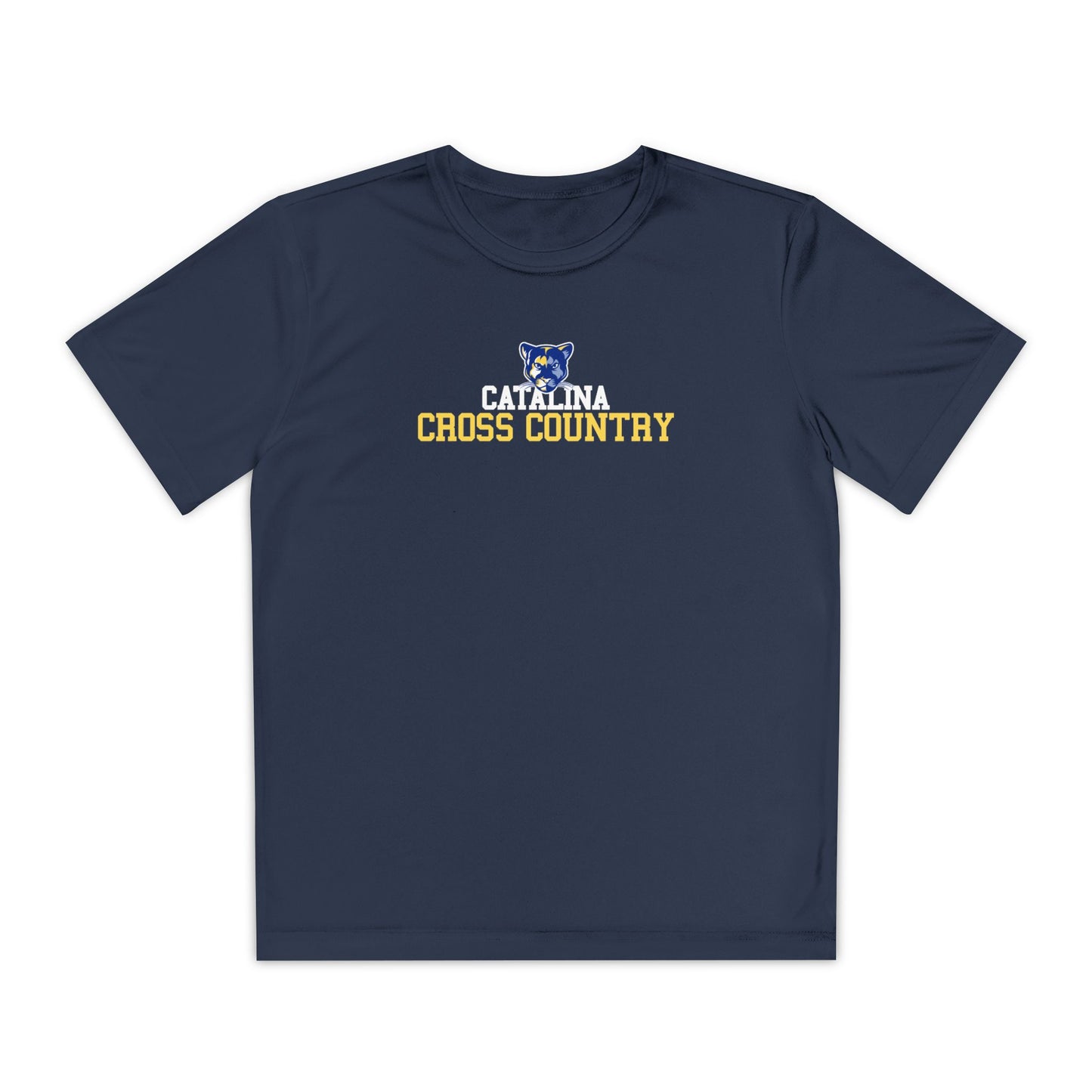 Youth Catalina Cross Country Performance Shirt