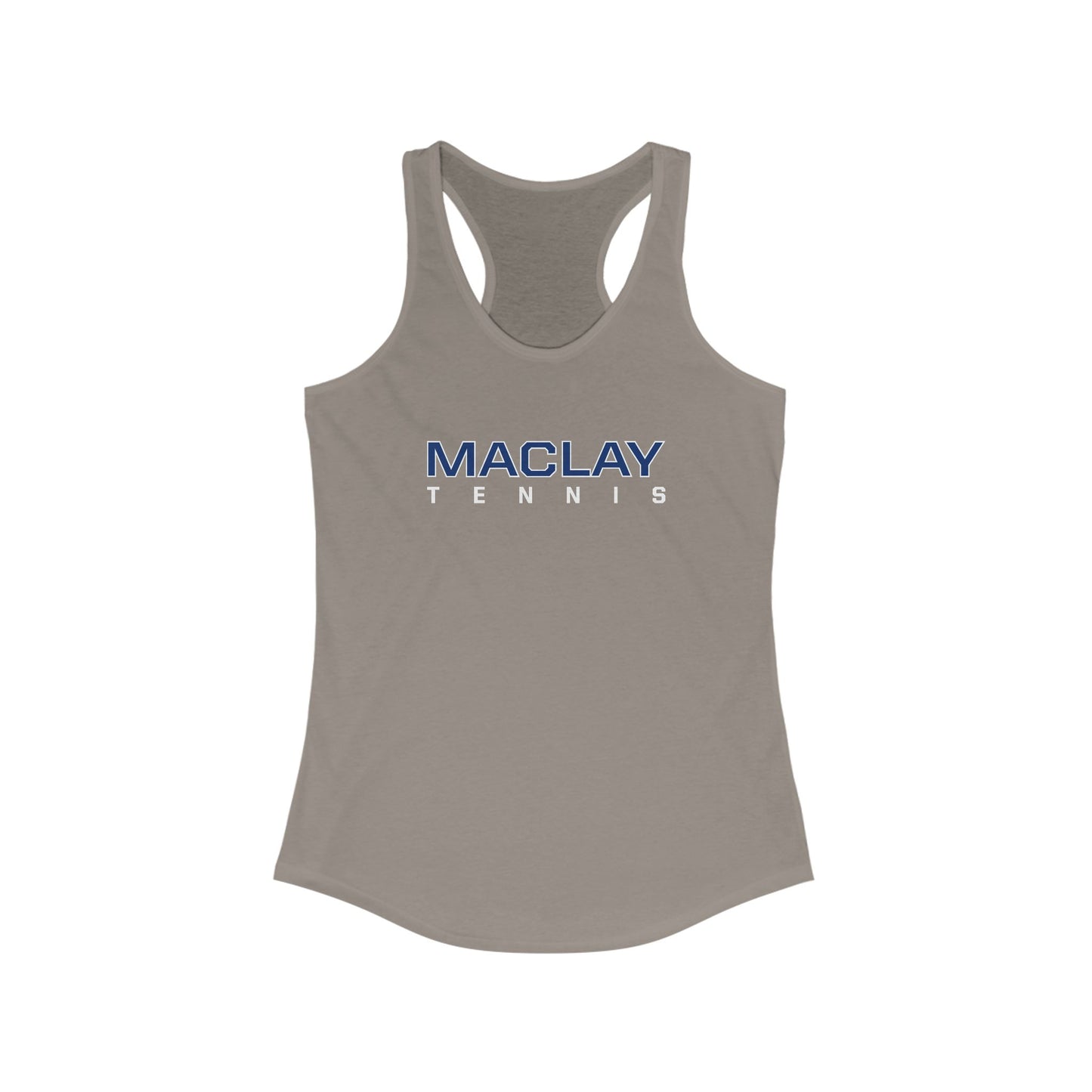 Women's Maclay Tennis Next Level Racerback Tank