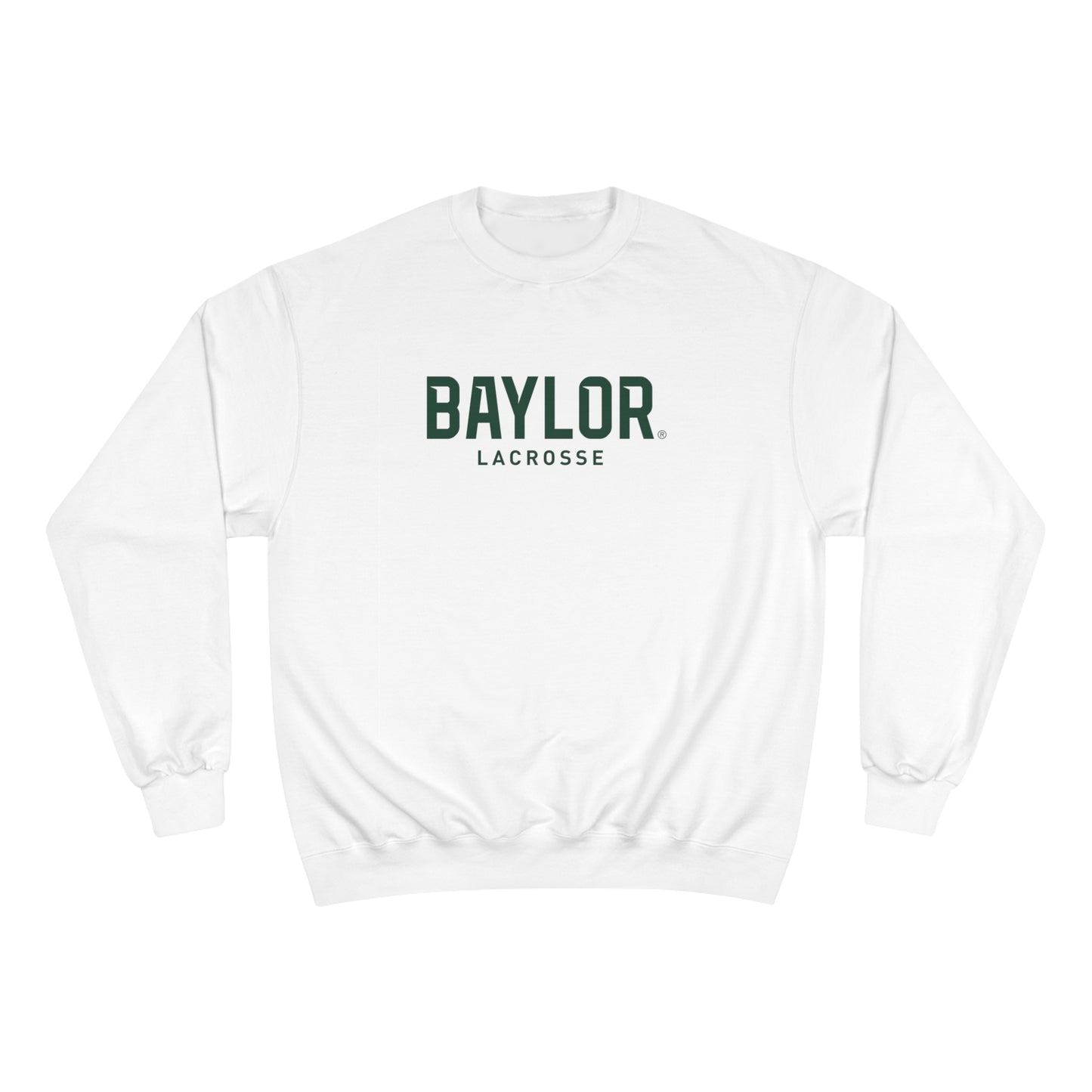 Adult Baylor Lacrosse Champion Sweatshirt