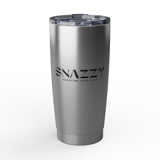 Snazzy Beverages Insulated Tumbler (20oz)