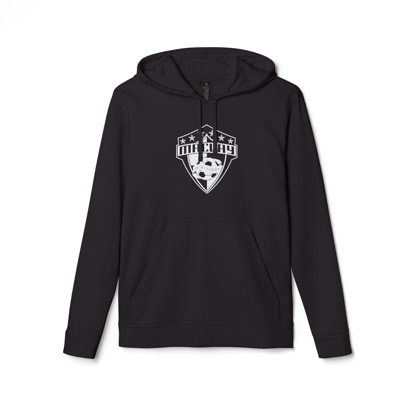 Adult Adidas Maclay Soccer Fleece Hoodie
