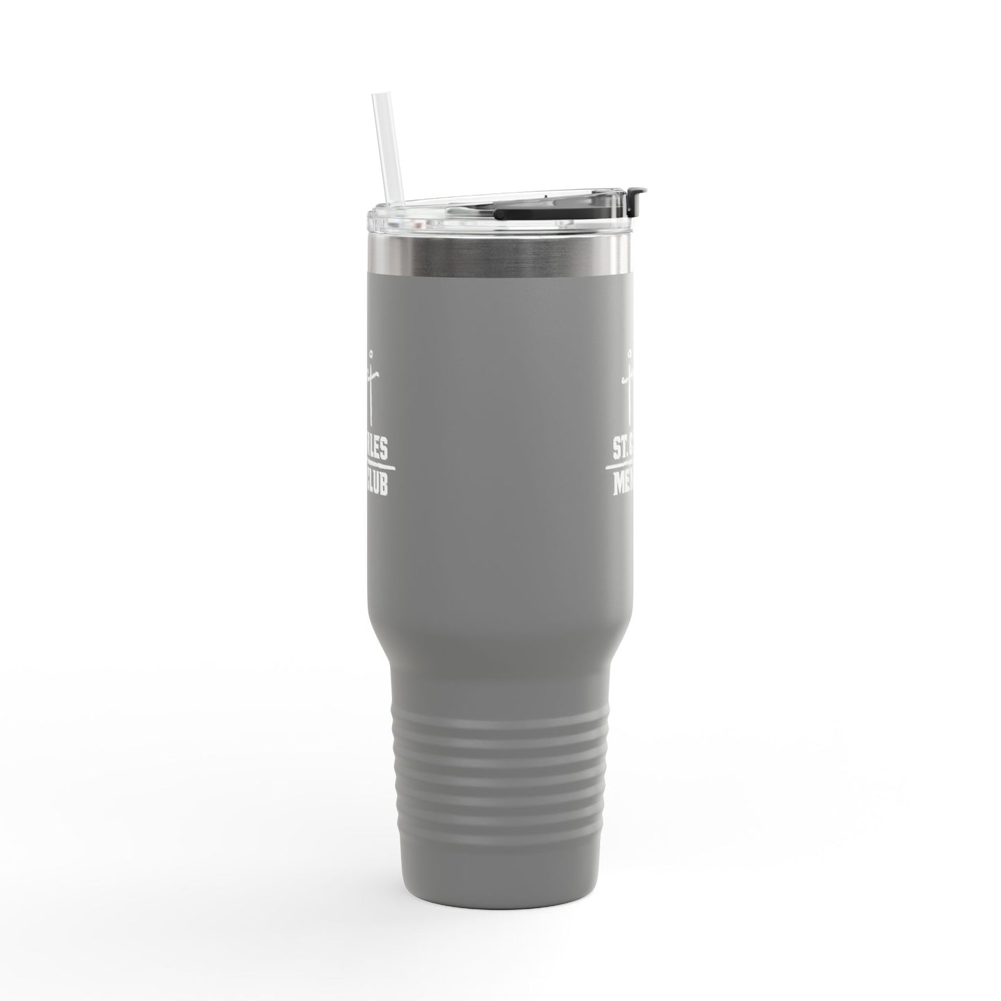 St. Charles Club Insulated Travel Mug (40oz)
