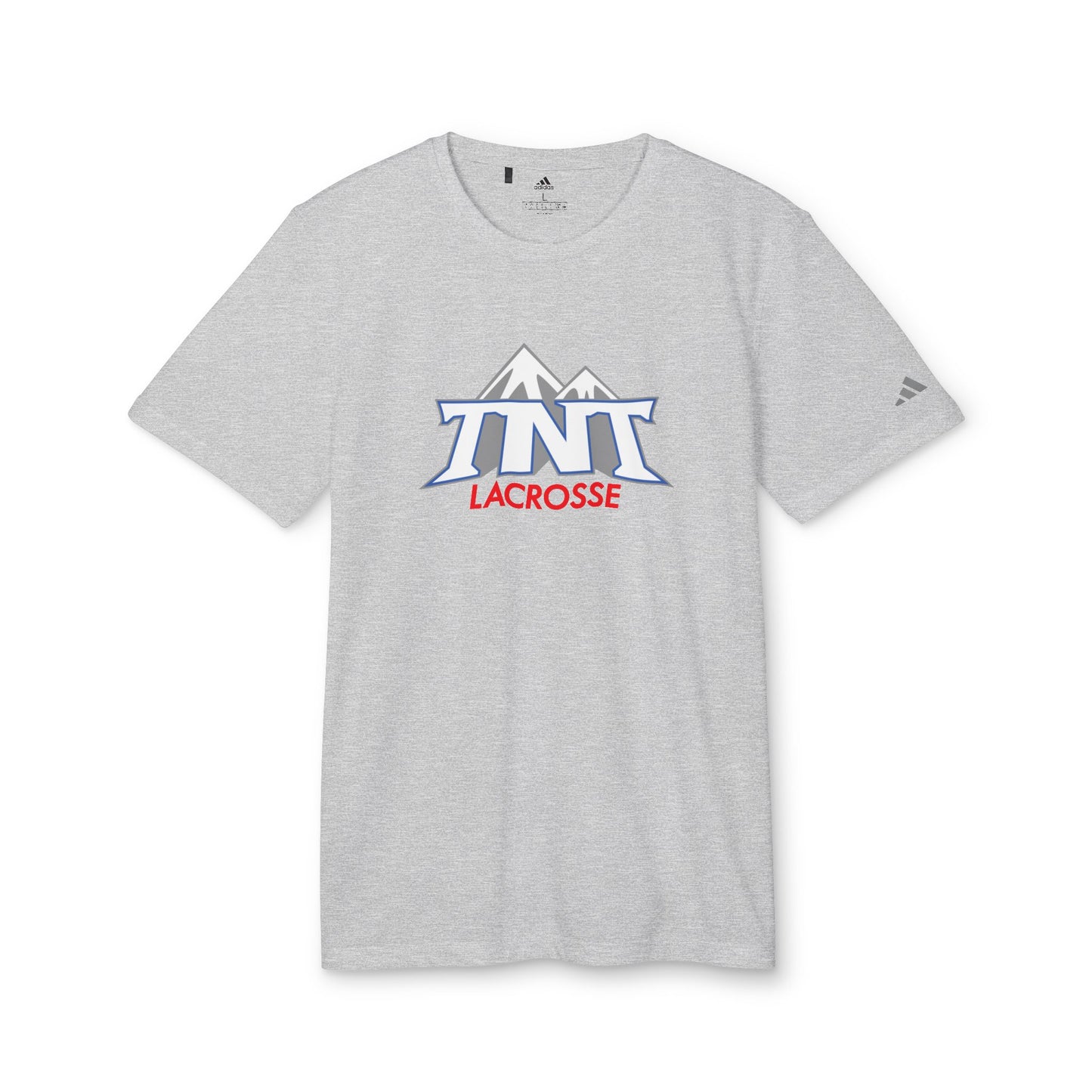 Adult TNT Lacrosse Adidas Performance T-Shirt