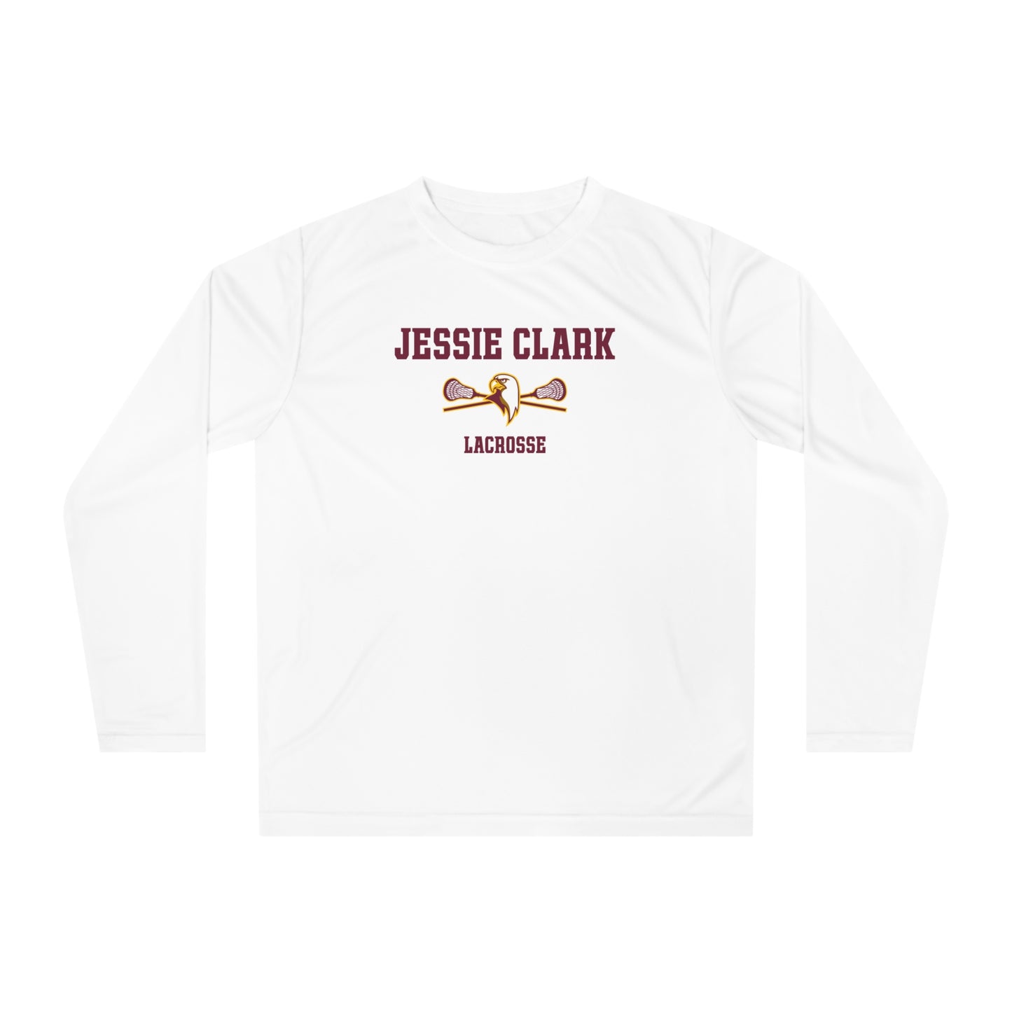 Adult JCMS Lacrosse Team 365 Performance Long Sleeve
