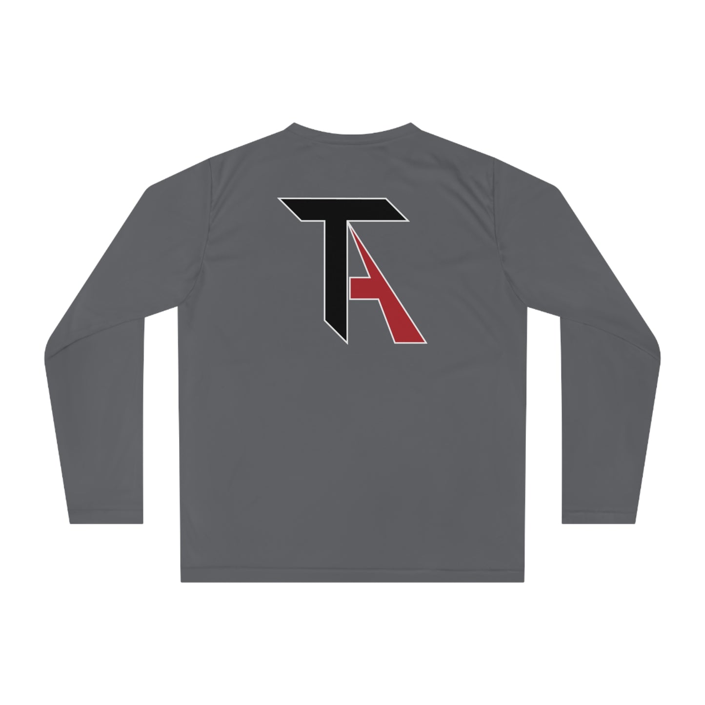 Adult Team Adams 365 Performance Long Sleeve Shirt
