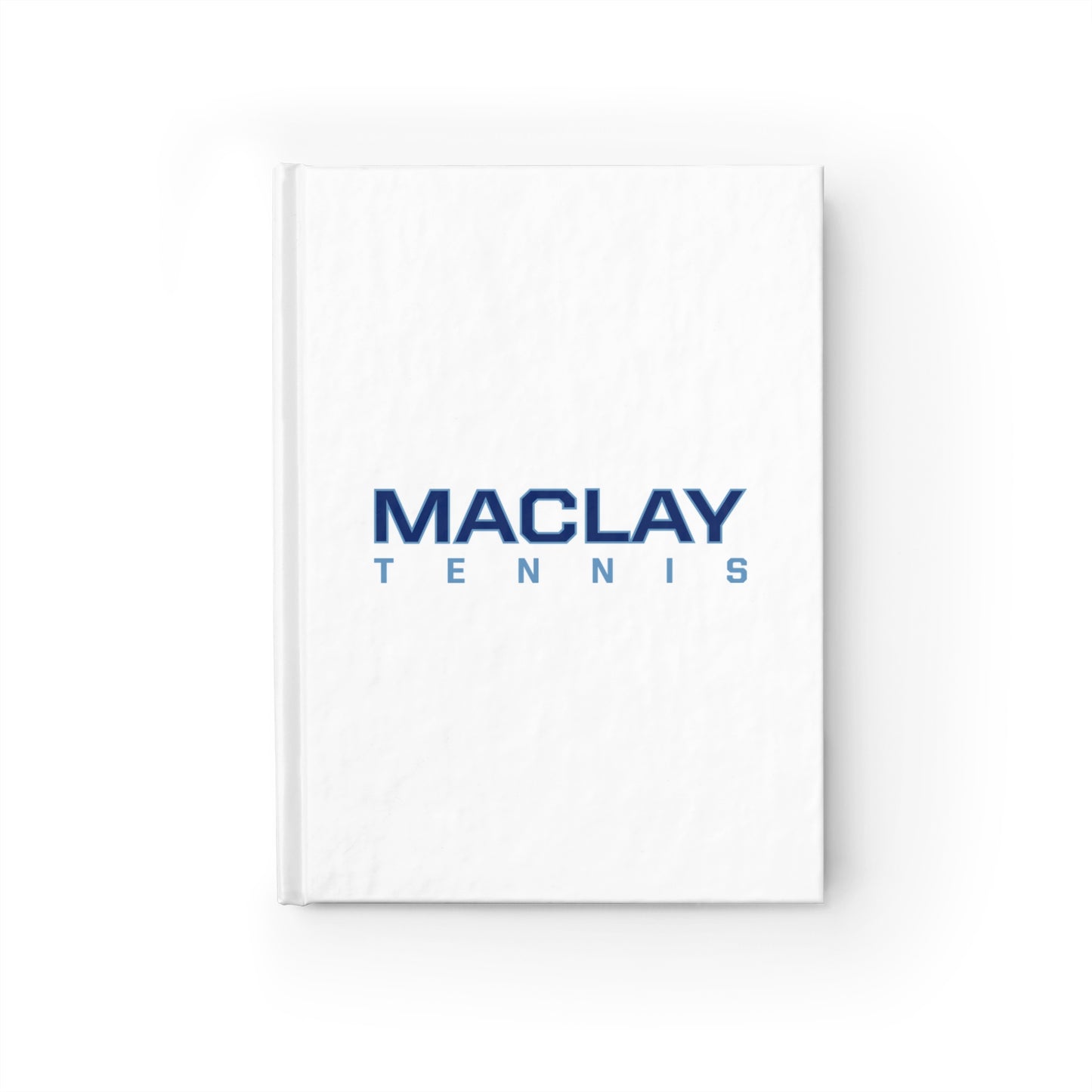 Maclay Tennis Softcover Journal