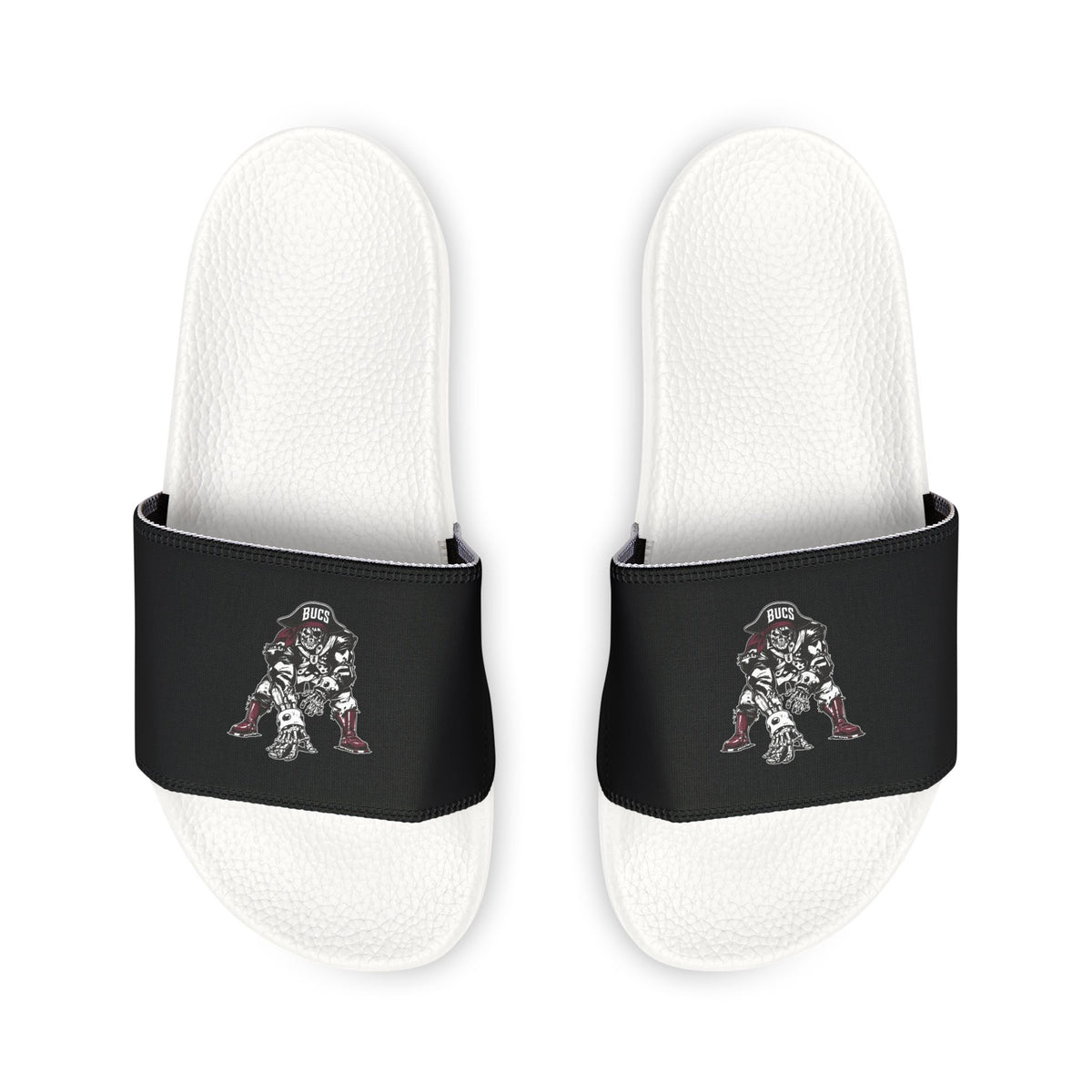 Youth Red Bank BUCS Slide Sandals