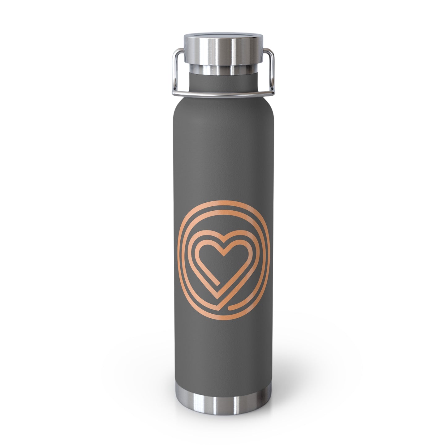 JNF Copper Vacuum Insulated Bottle (22oz)