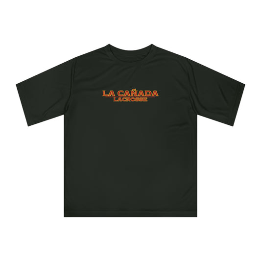 Adult La Cañada Lacrosse Team 365 Zone Performance T-shirt
