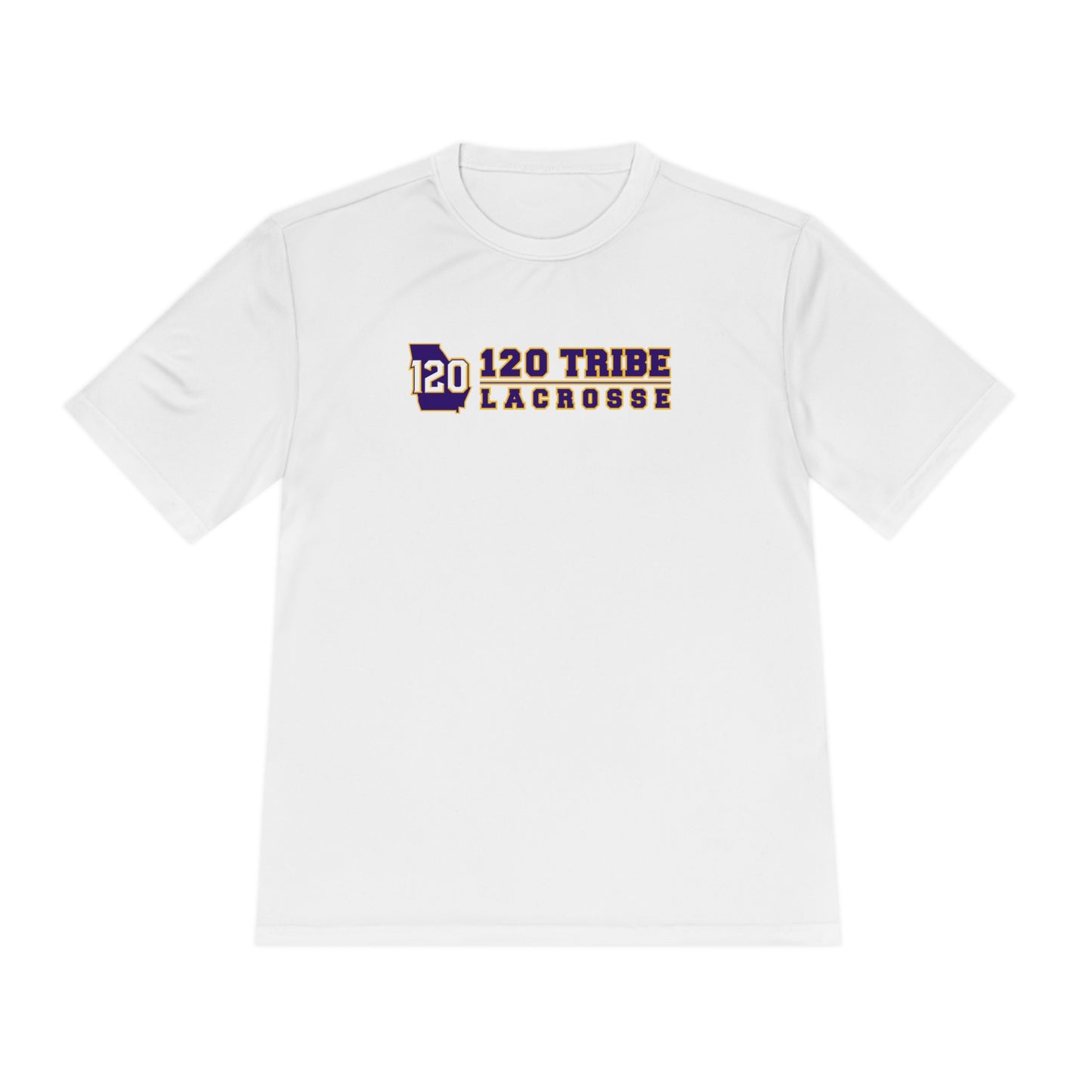 Adult 120 Tribe Lacrosse Moisture Wicking Tee