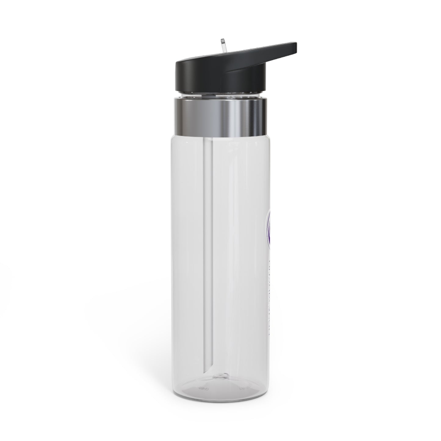 NOVA Wushu Academy Tritan Sport Water Bottle (20oz)