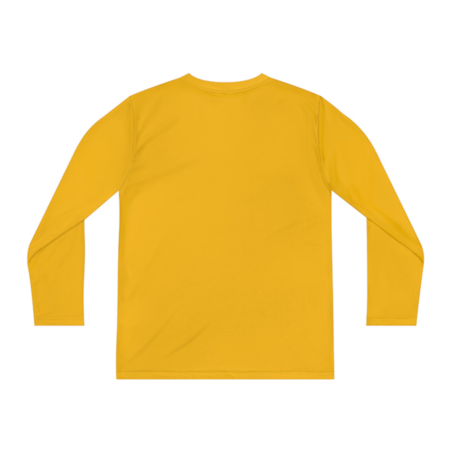 Youth Judge Lax Sport-Tek Performance Long Sleeve Shirt