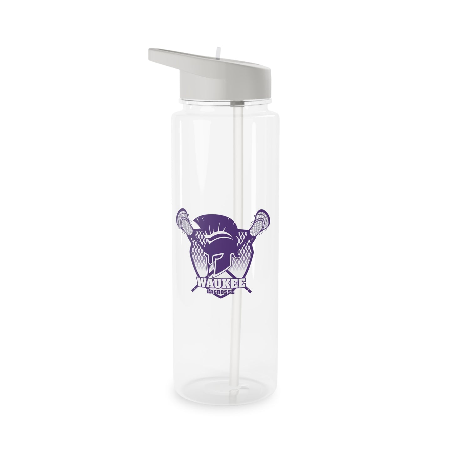 Waukee Lacrosse Tritan Water Bottle (25 oz)