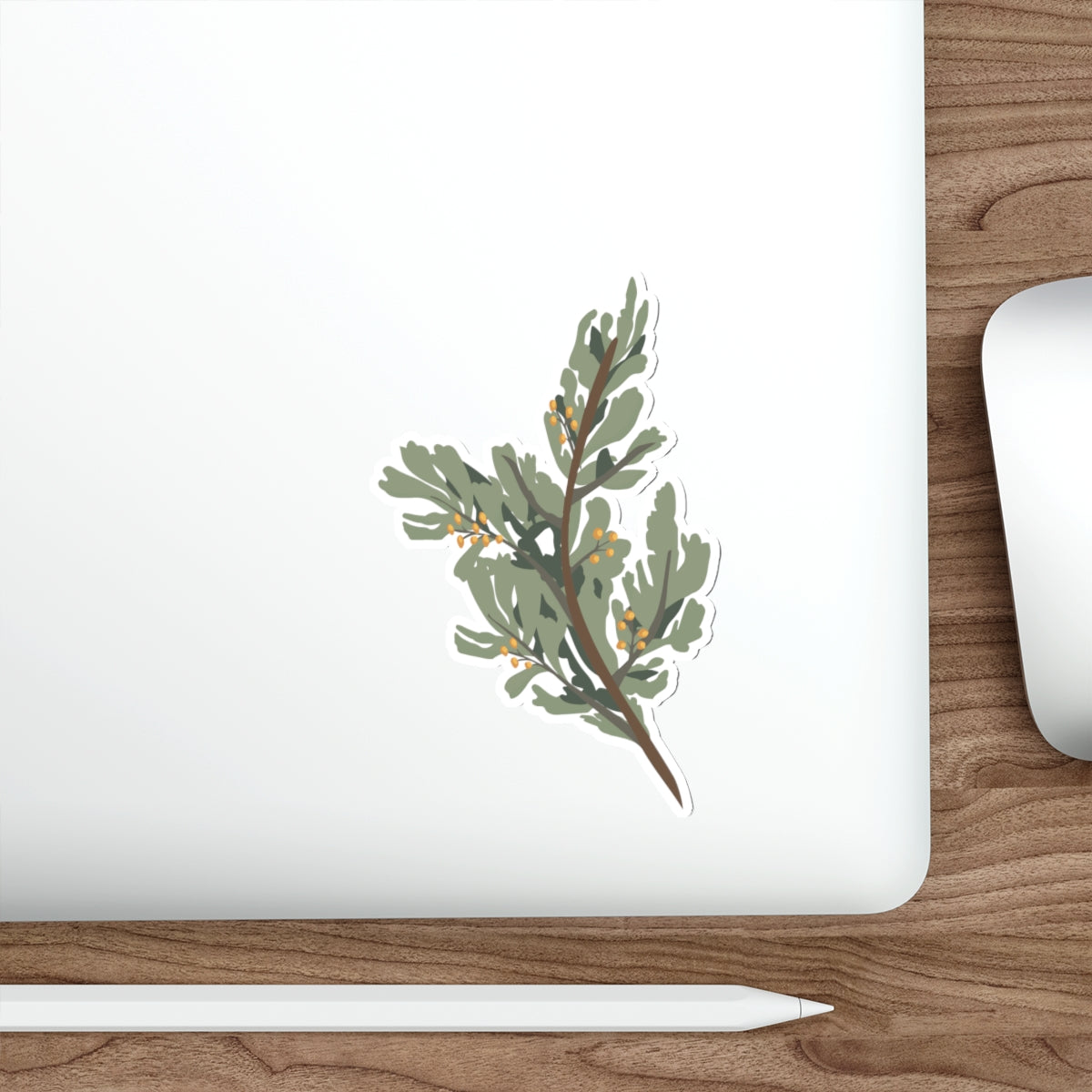 The Sage School Die-Cut Sticker