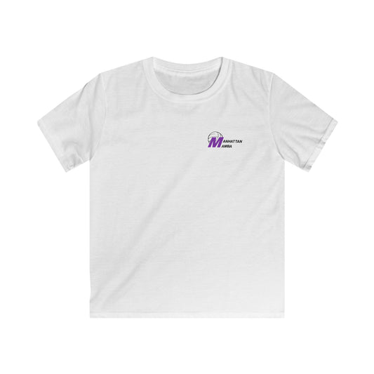 Youth Manhattan Mamba Gildan Softstyle T-Shirt