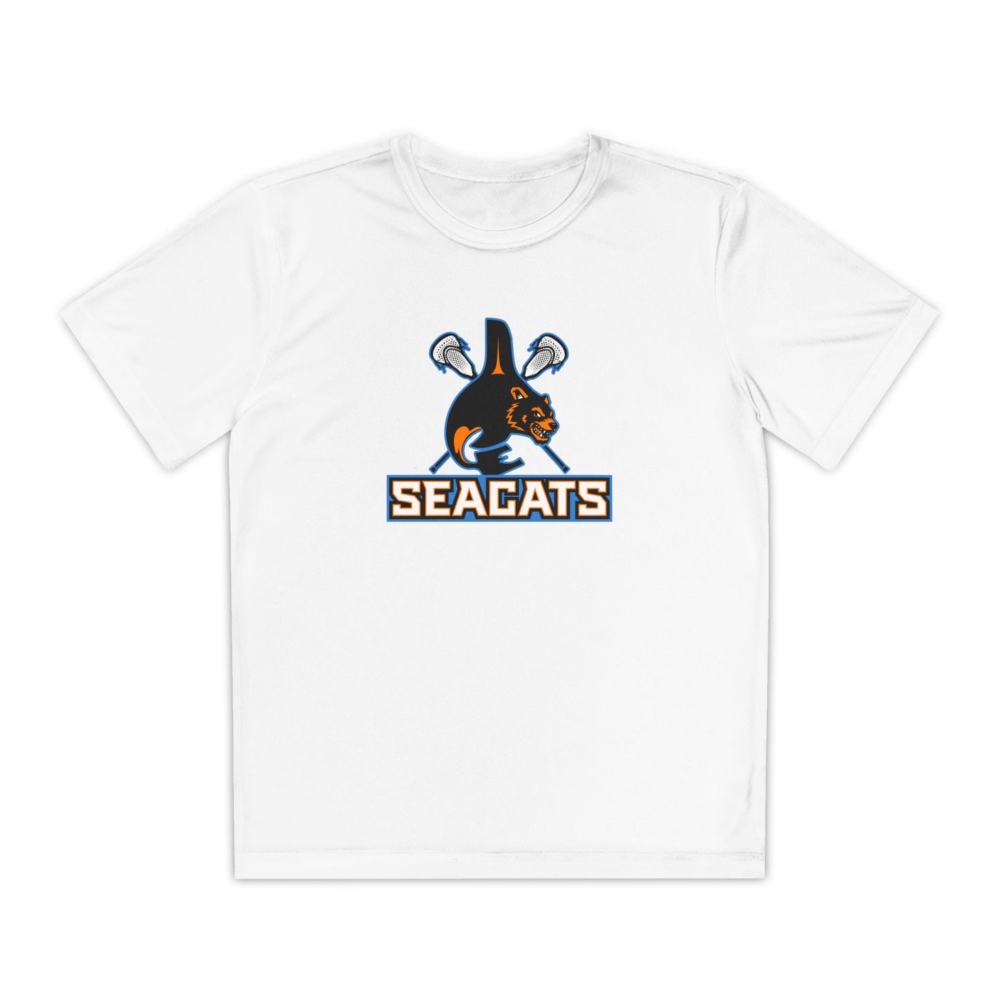 Youth Everett Lacrosse Sport-Tek Performance T-Shirt