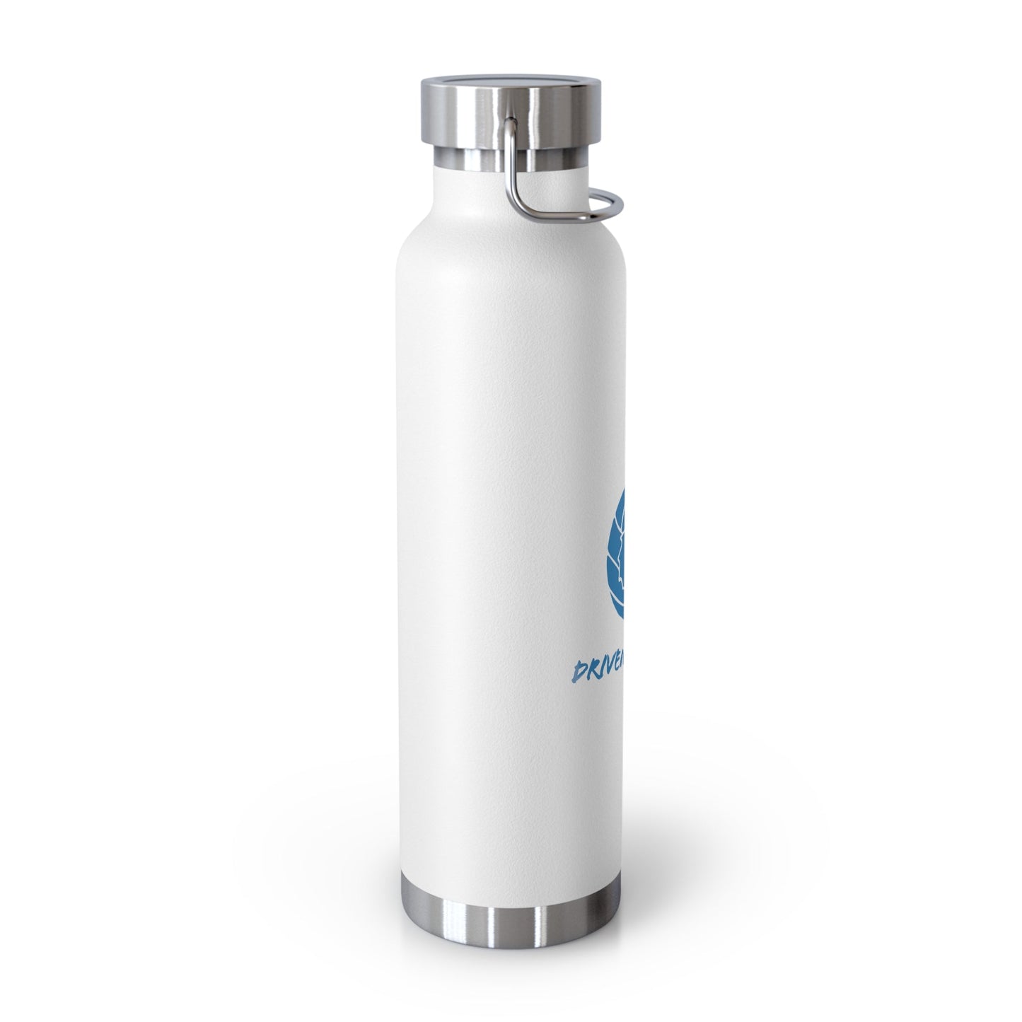 Driven Dragons Copper Vacuum Insulated Bottle (22oz)