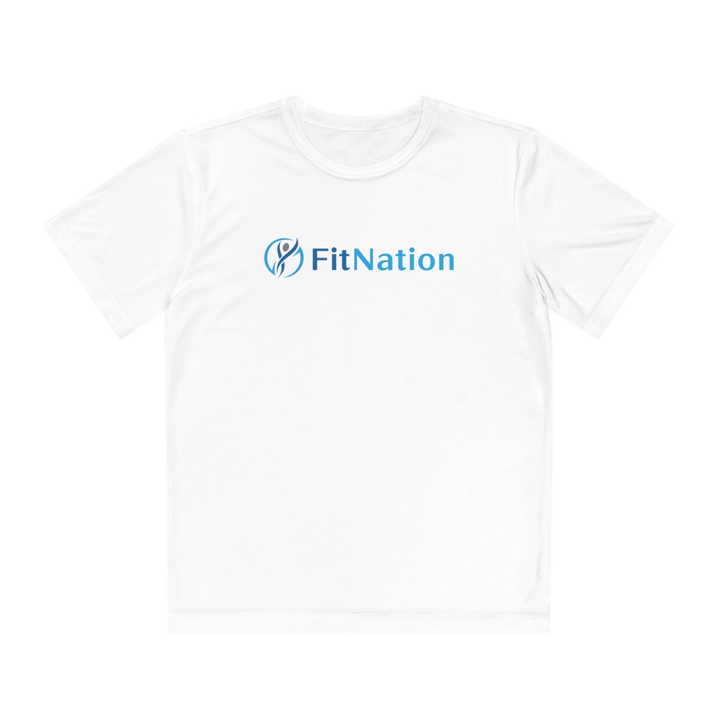 Youth FitNation Sport-Tek Performance Shirt