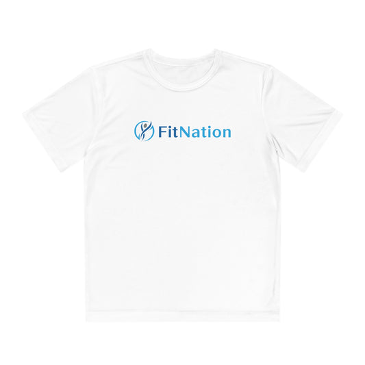 Youth FitNation Sport-Tek Performance Shirt