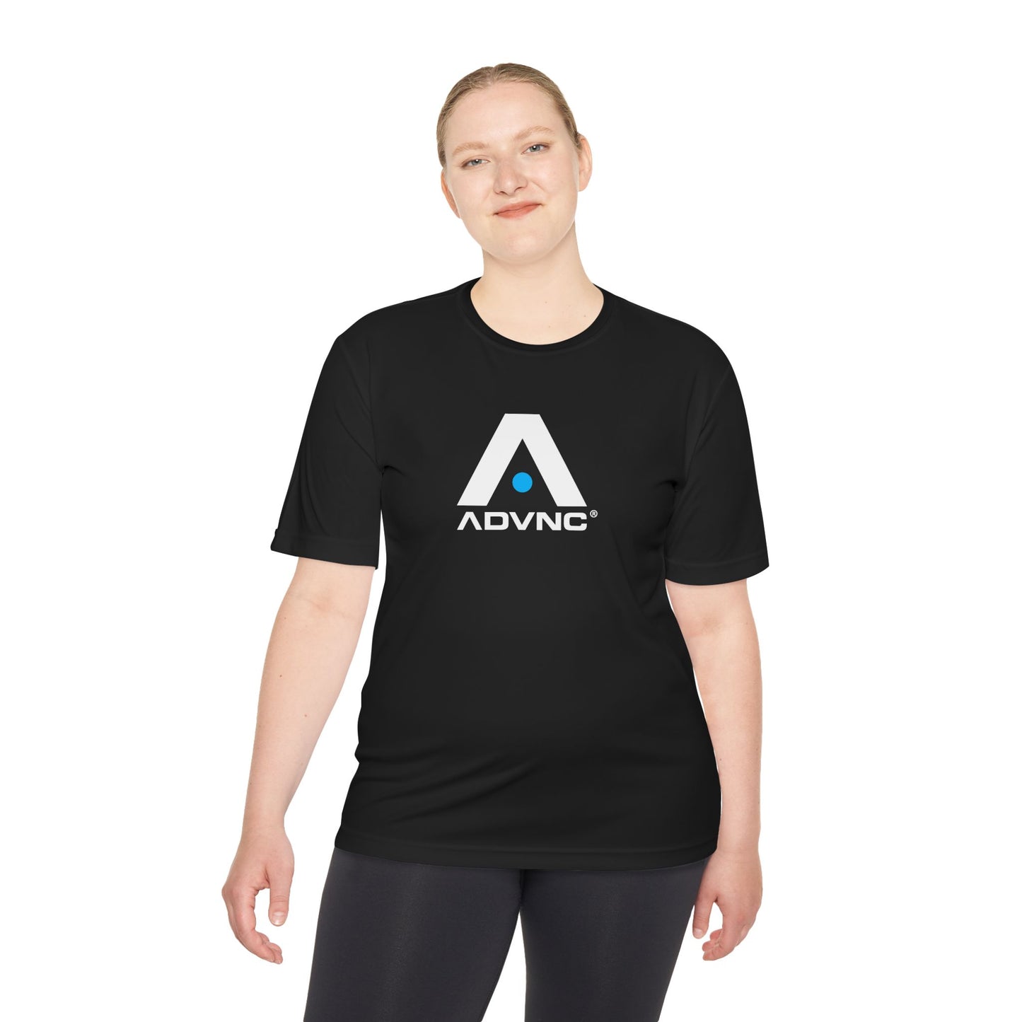 Adult ADVNC Lacrosse Sport-Tek T-Shirt