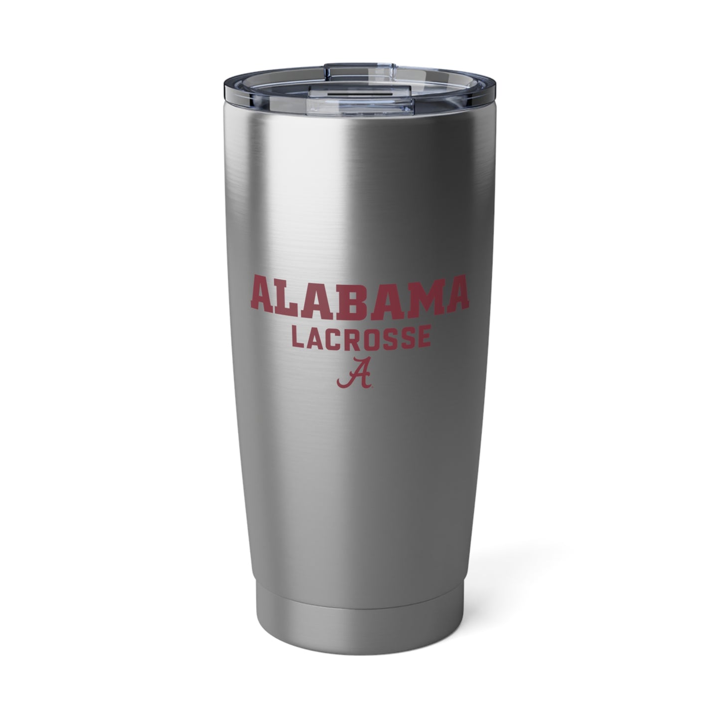 Alabama Lacrosse Club Insulated Tumbler (20oz)
