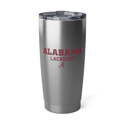 Alabama Lacrosse Club Insulated Tumbler (20oz)