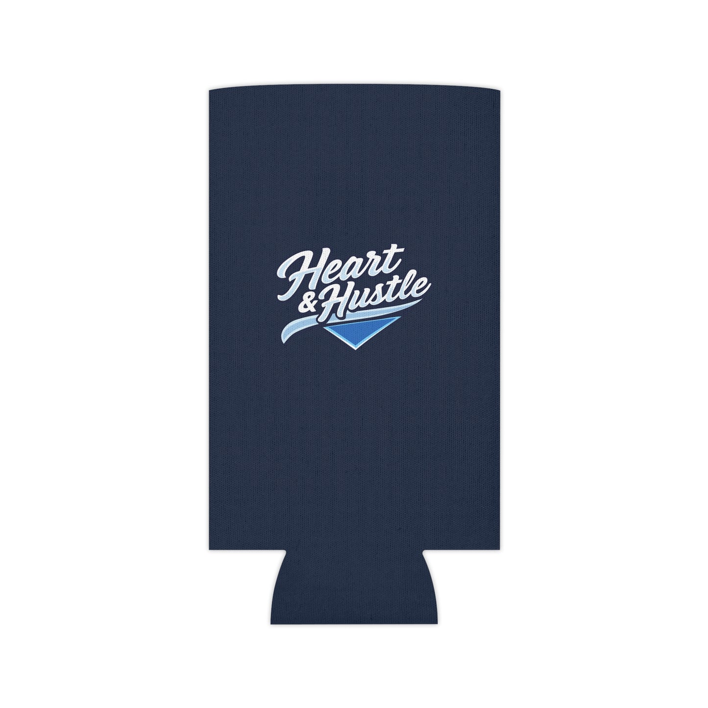 Heart and Hustle Baseball Can Cooler 3-pack