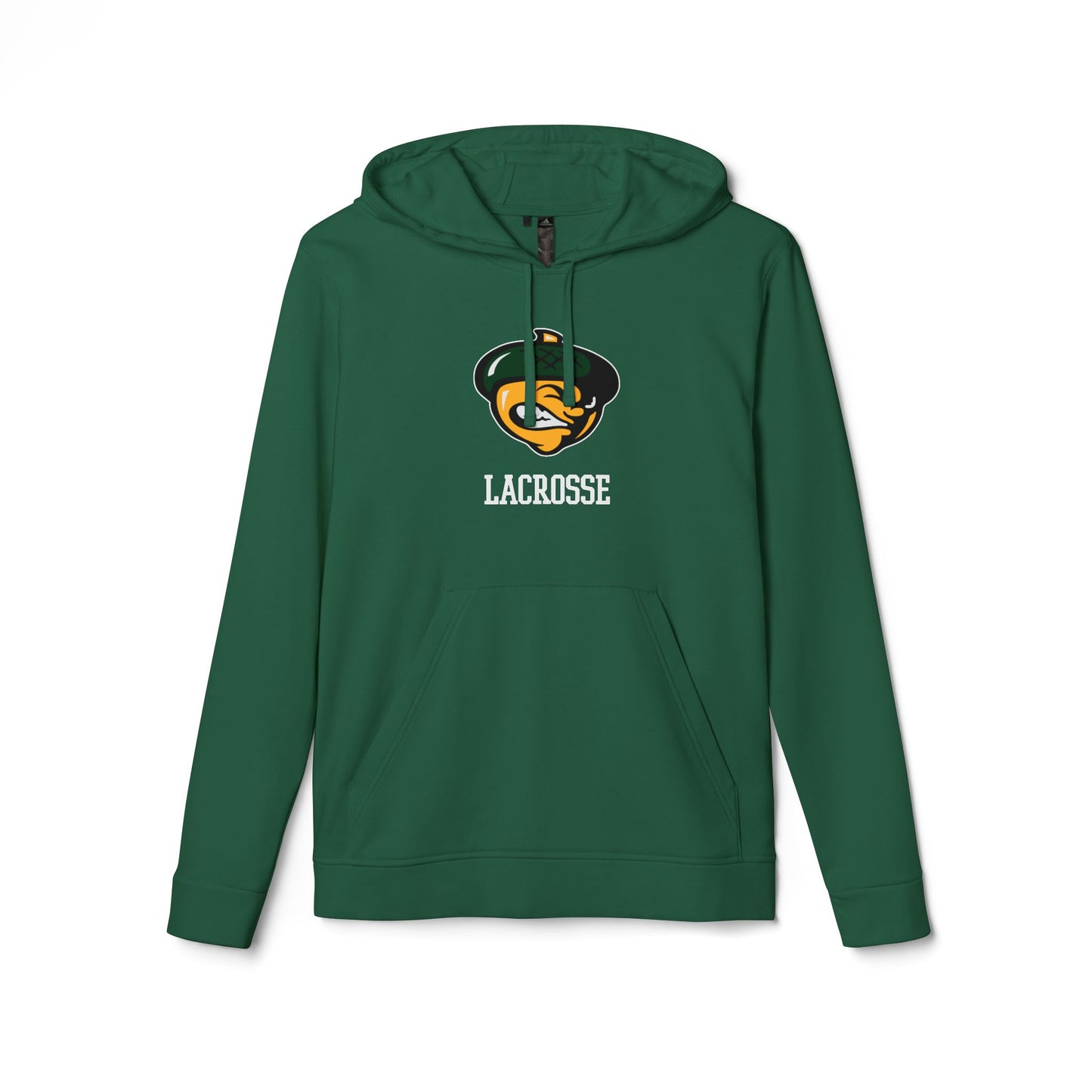 Adult Live Oak Lacrosse Adidas Fleece Hoodie
