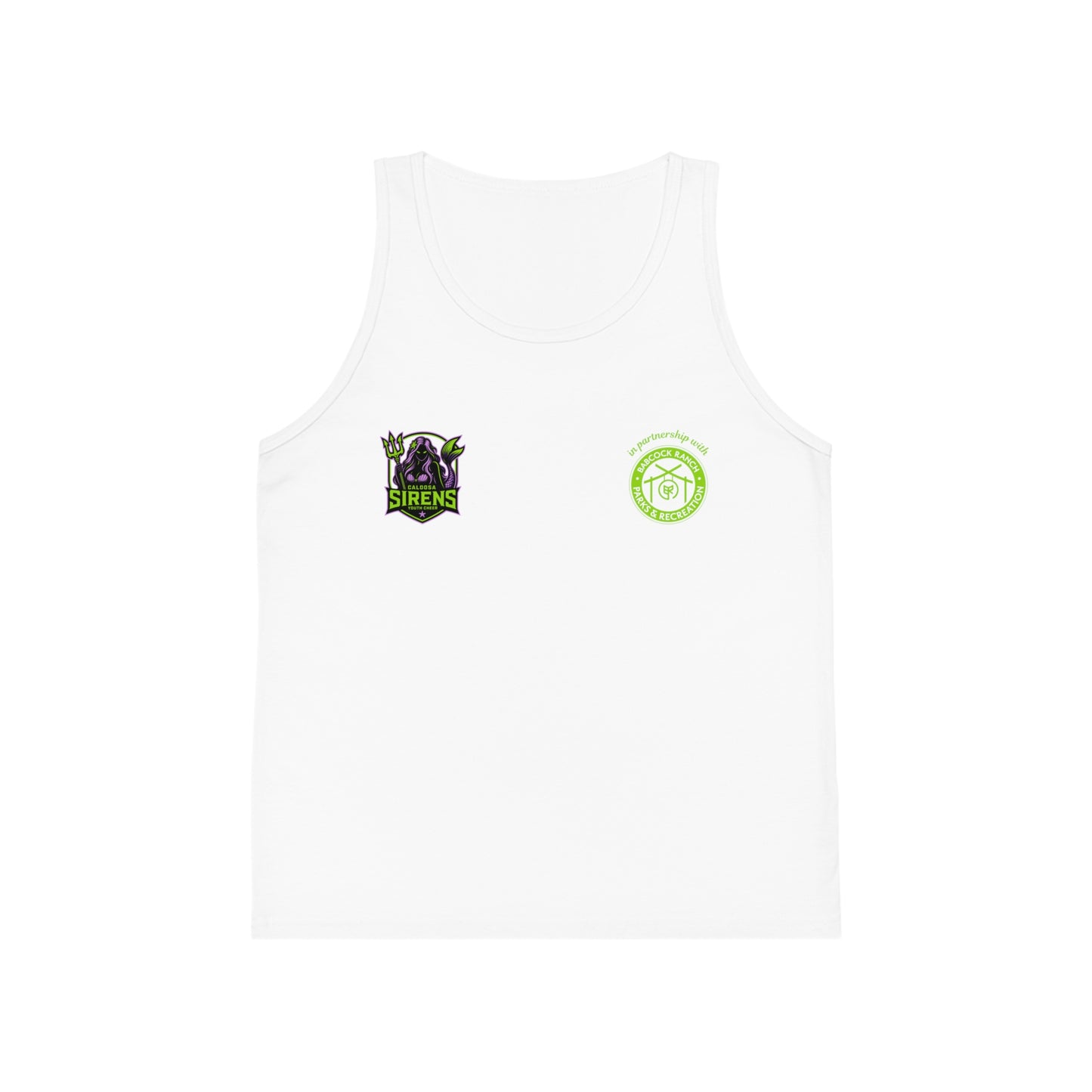 Youth Caloosa Reapers Bella + Canvas Tank Top