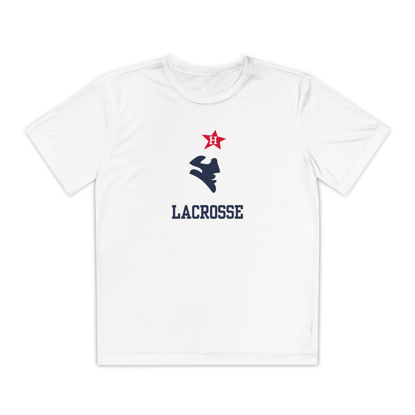 Youth Homewood Sport-Tek Performance Tee