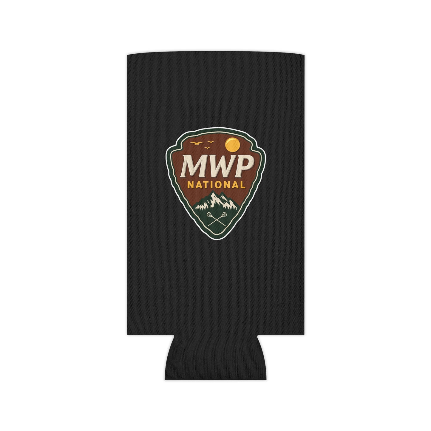 MWP National Can Cooler (3-Pack)