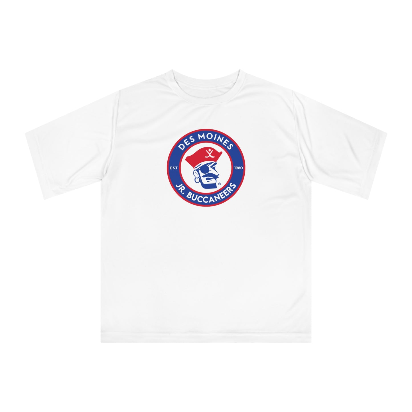 Adult Jr Bucs Team 365 Performance T-Shirt